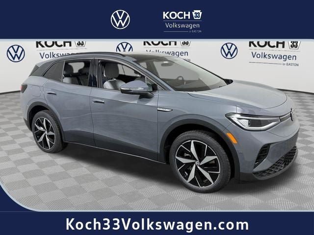 New 2026 Volkswagen ID.4 Pro S