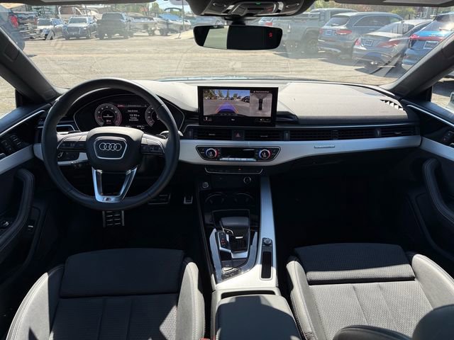 Certified 2024 Audi A5 2.0T Premium Plus image 10