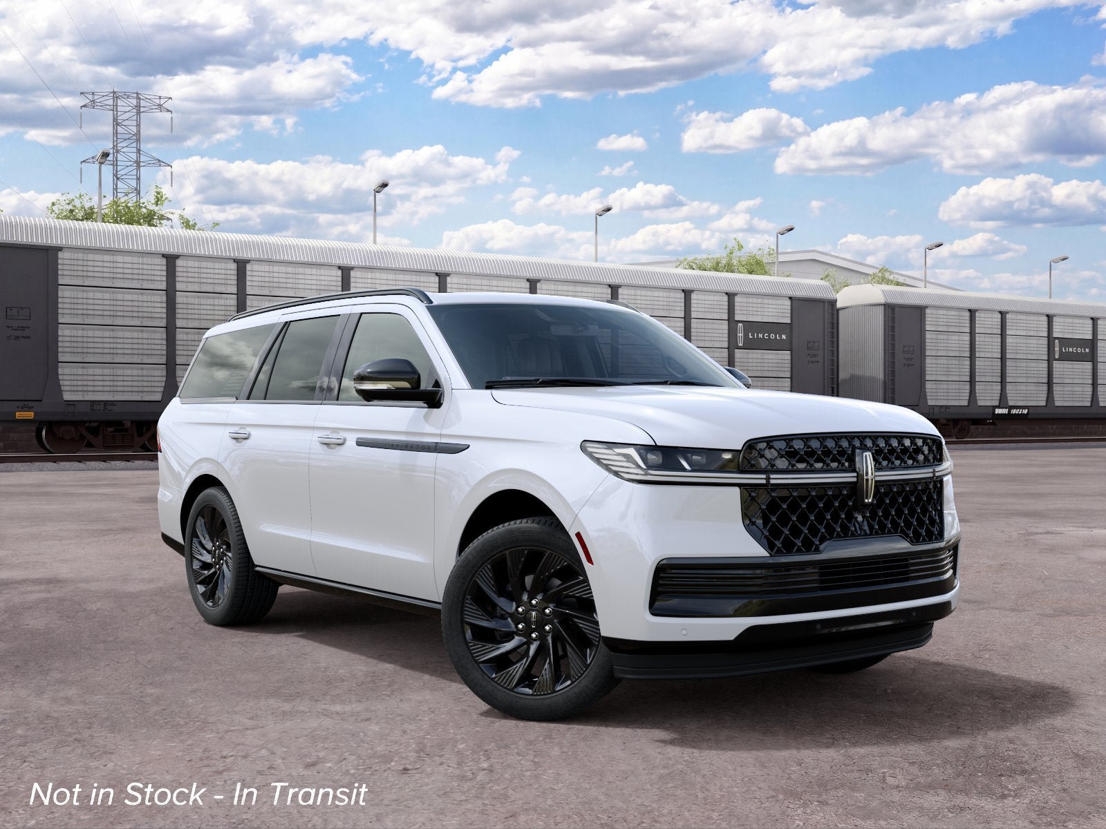 New 2027 Lincoln Navigator Reserve AWD/4WD image 4