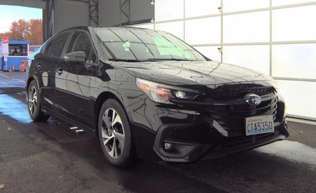 Used 2025 Subaru Legacy Premium image 1