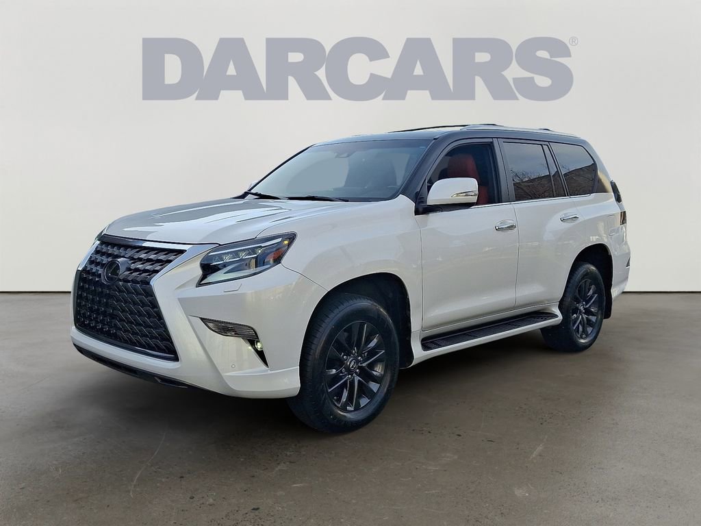 Used 2023 Lexus GX 460 Premium w/ Premium Package image 3