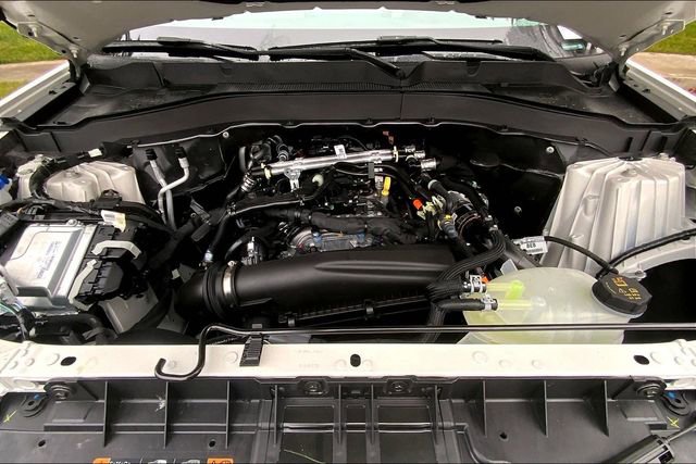 New 2026 Ford Explorer Active w/ Active Comfort Package image 11