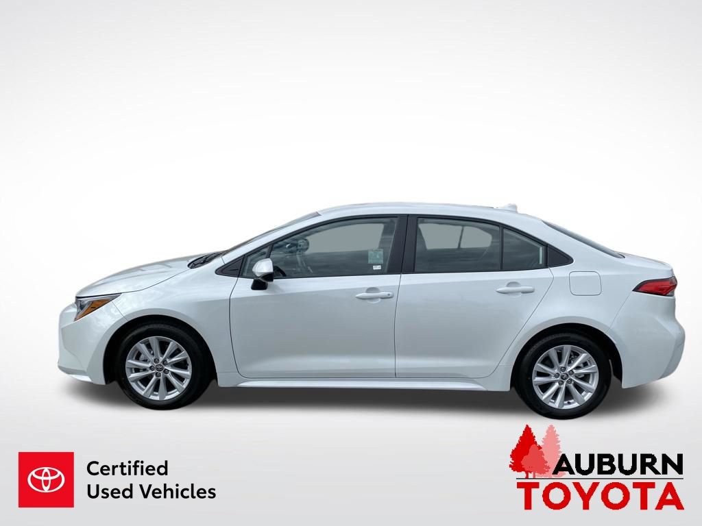 Certified 2026 Toyota Corolla LE w/ LE Premium Package FWD image 5