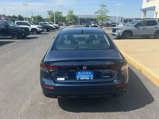 New 2026 Honda Accord EX-L image 4