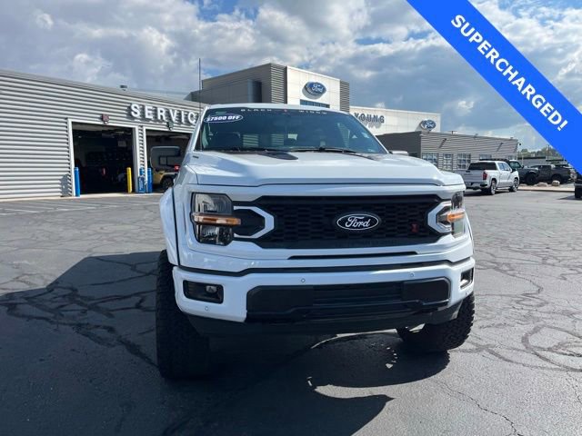 Used 2024 Ford F150 XLT w/ Equipment Group 303A High image 9