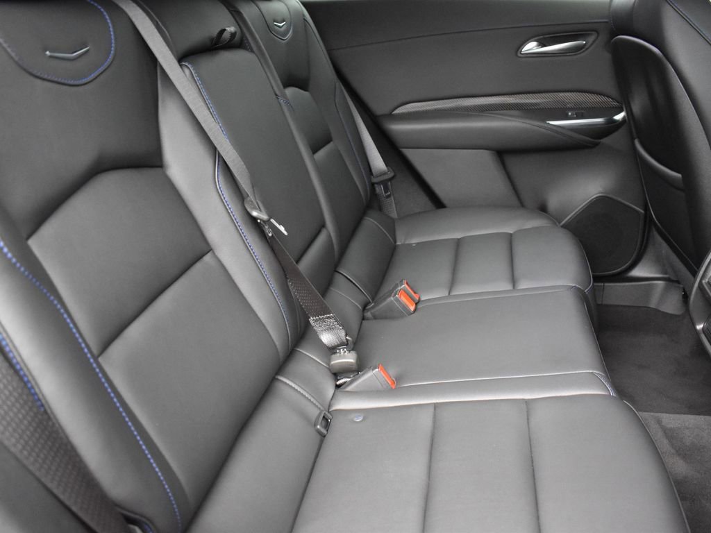 Used 2024 Cadillac XT4 Sport w/ Active Safety Package image 27