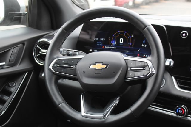 Used 2025 Chevrolet Equinox LT w/ Convenience Package II FWD image 21