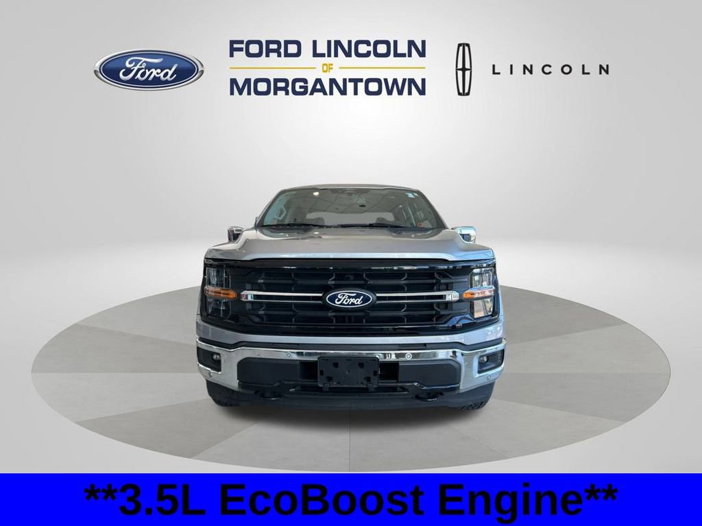 Used 2024 Ford F150 XLT w/ Equipment Group 302A MID image 3