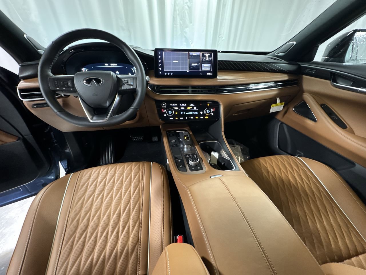 New 2026 INFINITI QX60 Autograph w/ Dark Cargo Package AWD/4WD image 16