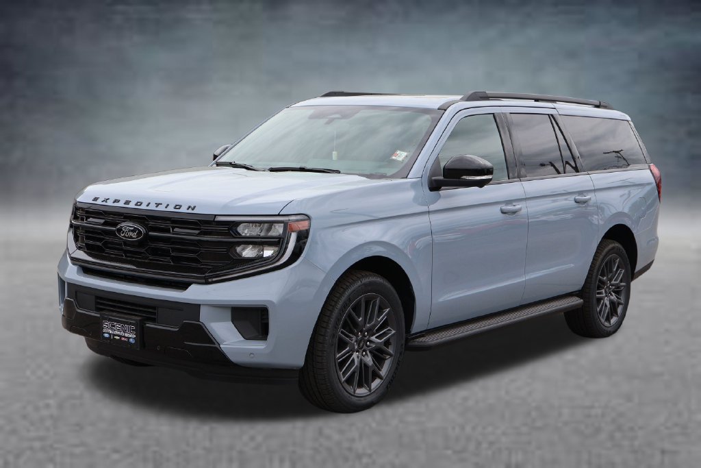 New 2026 Ford Expedition Max Platinum w/ Stealth Appearance Package AWD/4WD image 27