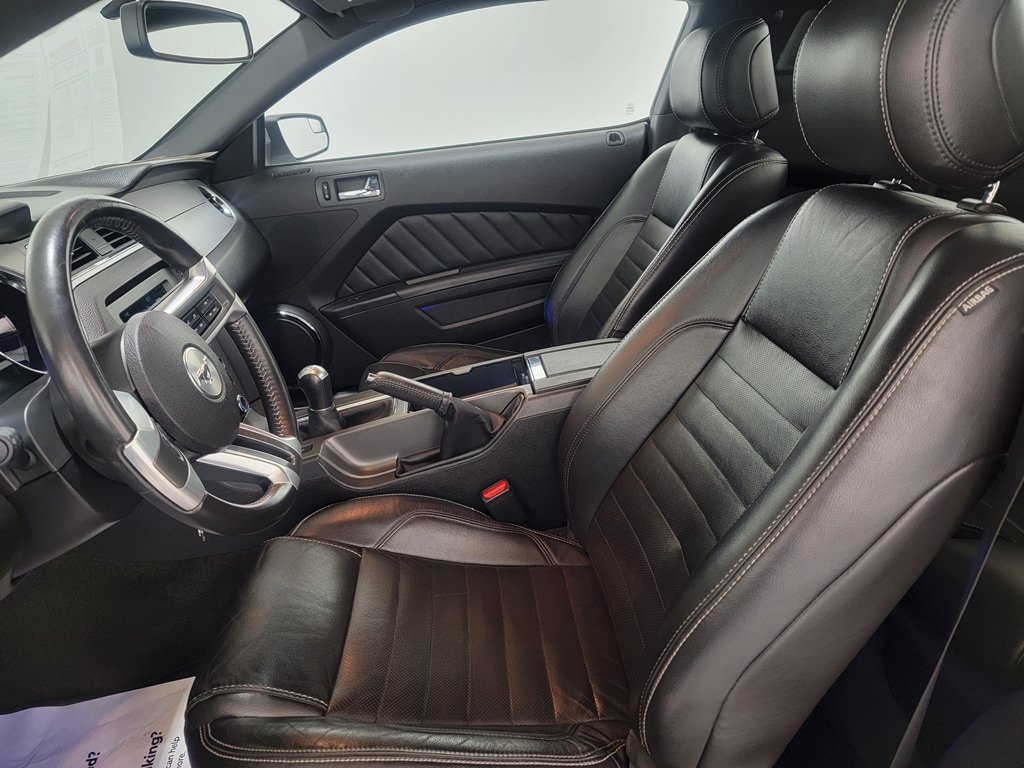 Used 2014 Ford Mustang GT Premium RWD image 13