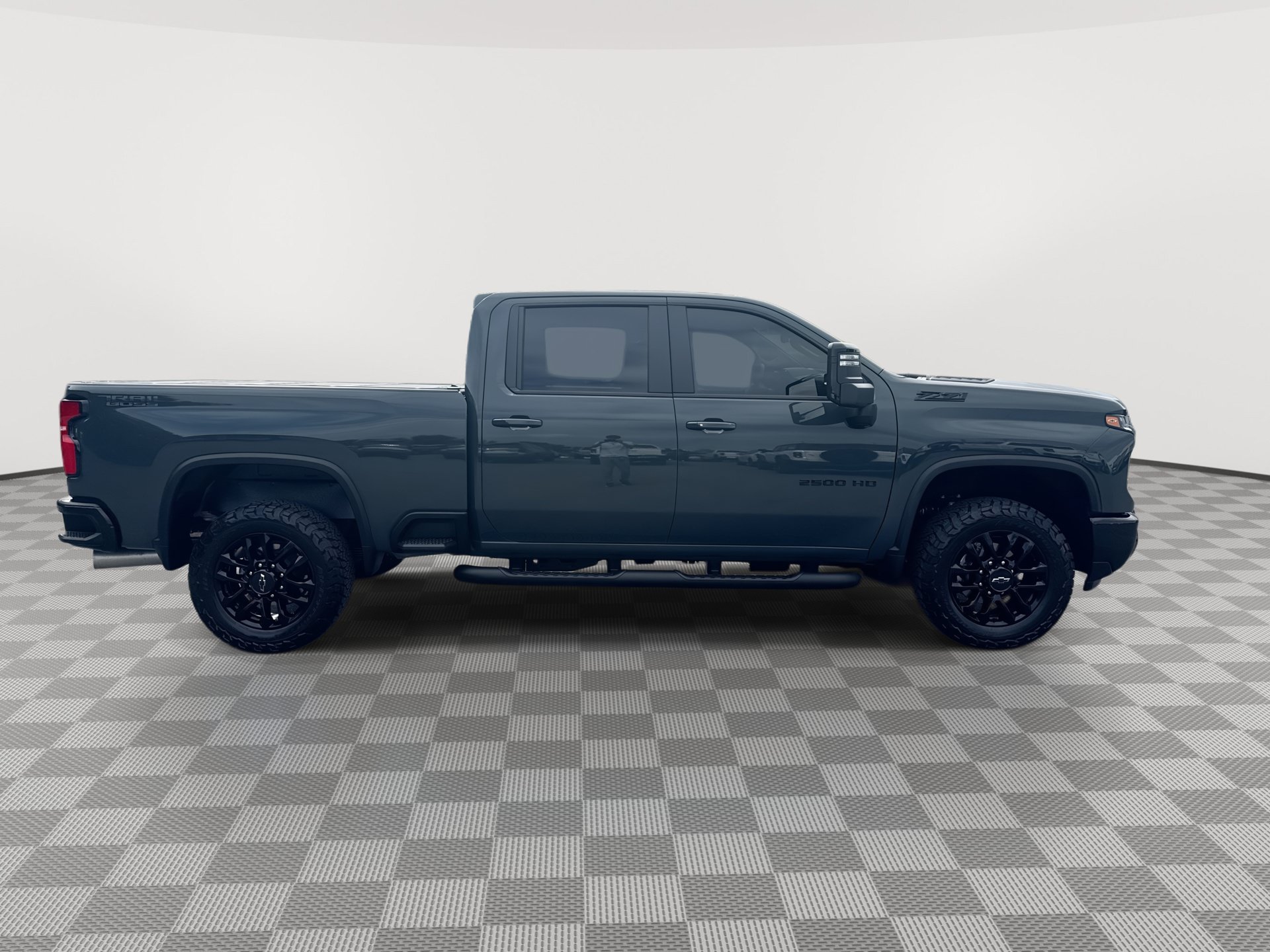 Certified 2025 Chevrolet Silverado 2500 LT w/ Trail Boss Package AWD/4WD image 9