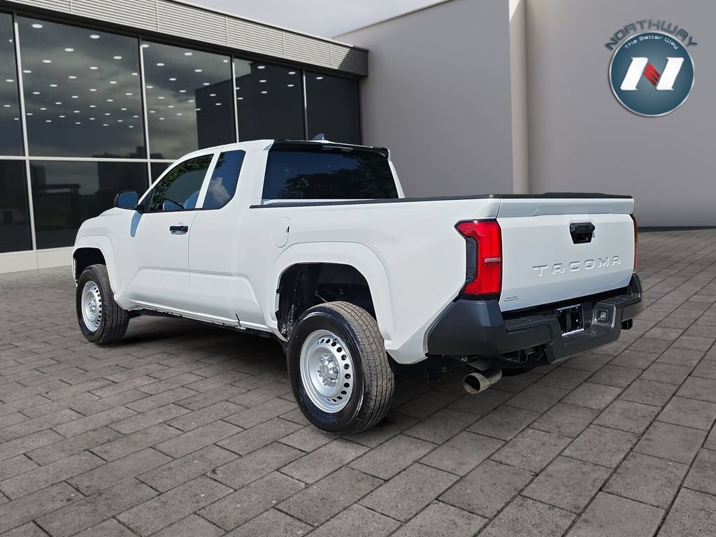 Used 2025 Toyota Tacoma SR RWD image 3