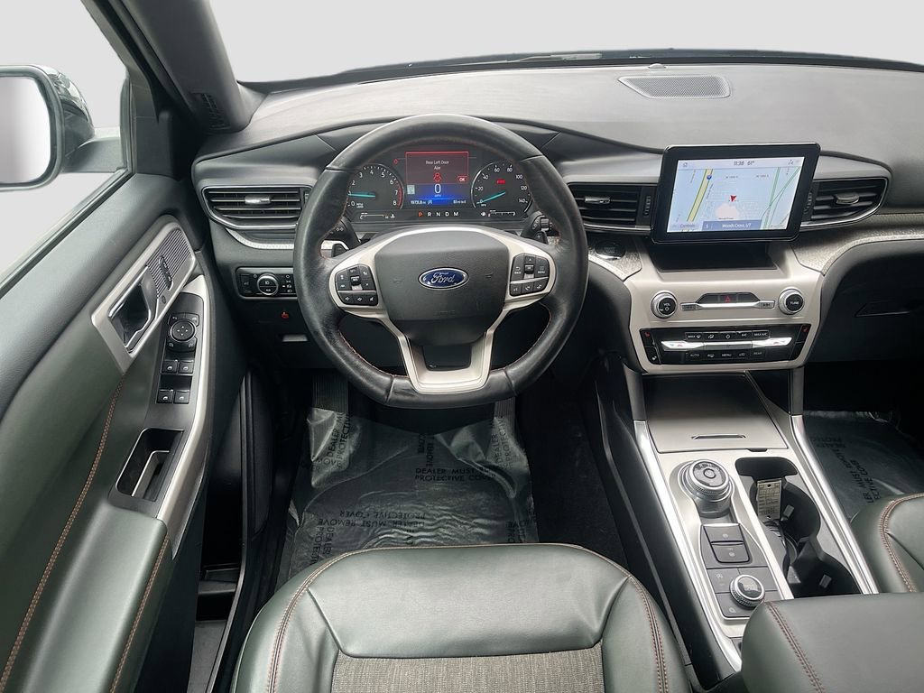 Used 2024 Ford Explorer Timberline w/ Timberline Technology Package AWD/4WD image 23