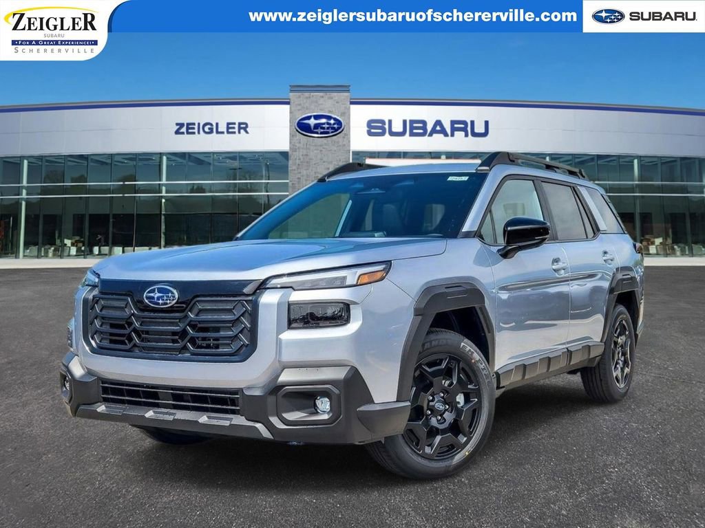 New 2026 Subaru Outback Limited AWD/4WD image 1