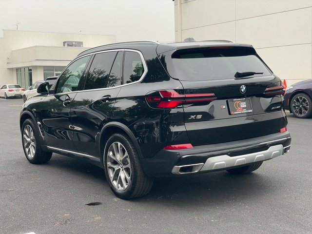 Used 2026 BMW X5 xDrive40i w/ Premium Package AWD/4WD image 5
