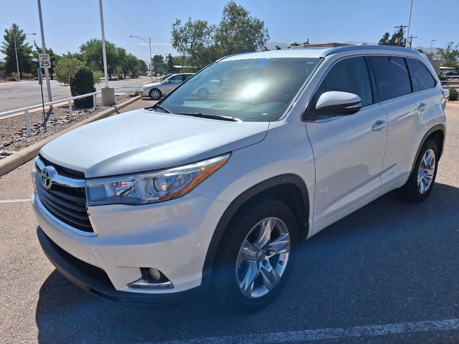 Used 2014 Toyota Highlander Limited