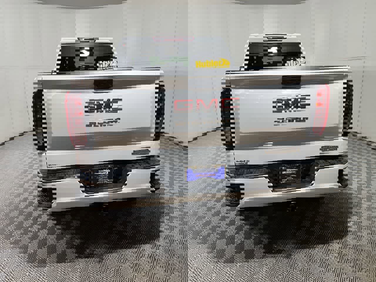 Used 2024 GMC Sierra 1500 Elevation image 7