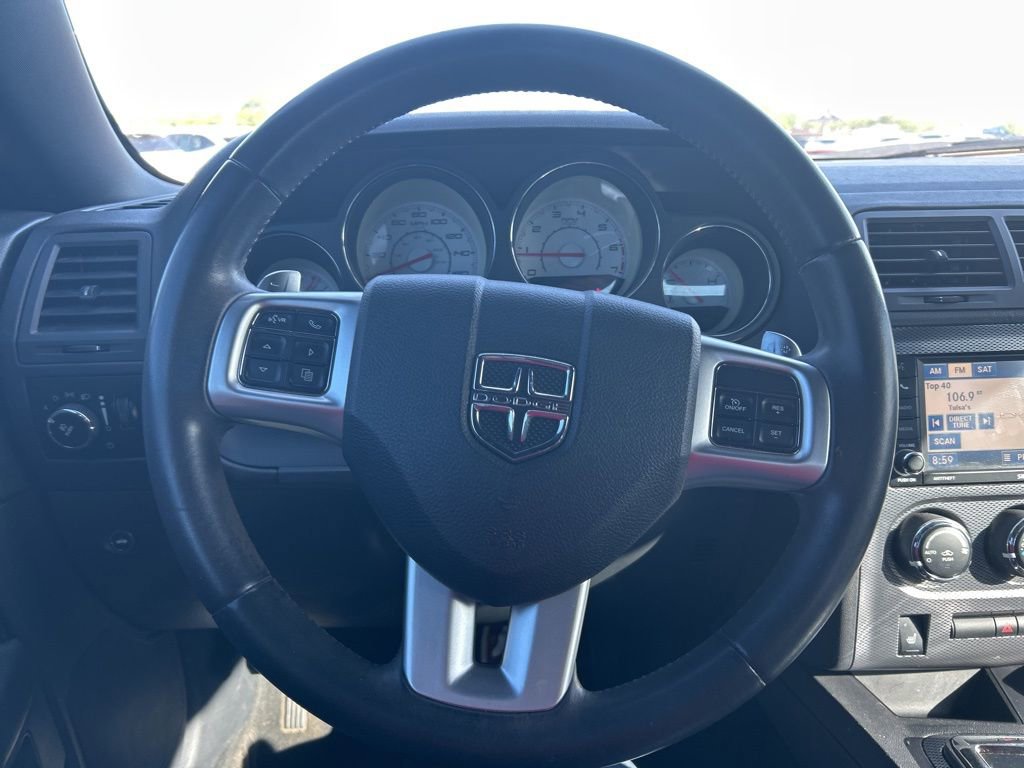 Used 2012 Dodge Challenger R/T Plus RWD image 15