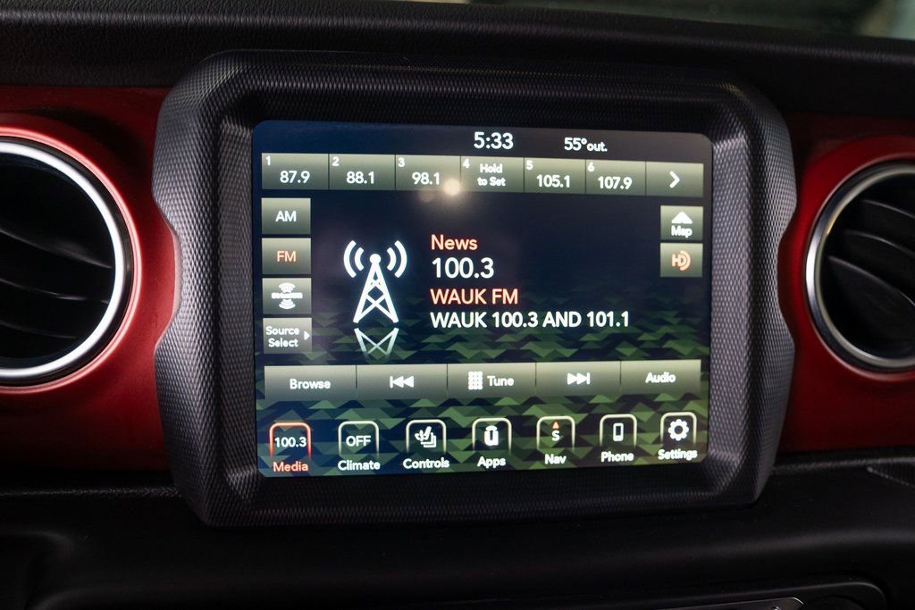 Used 2020 Jeep Wrangler Unlimited Rubicon image 24