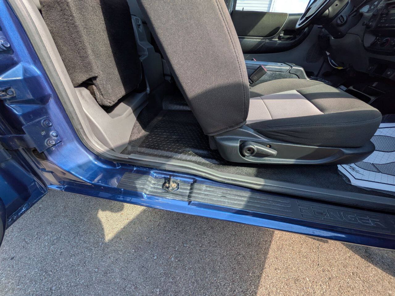 Used 2010 Ford Ranger Sport AWD/4WD image 24