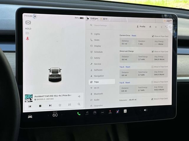 Used 2021 Tesla Model Y Long Range image 26