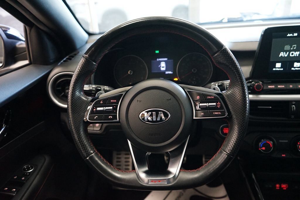 Used 2021 Kia Forte GT FWD image 29