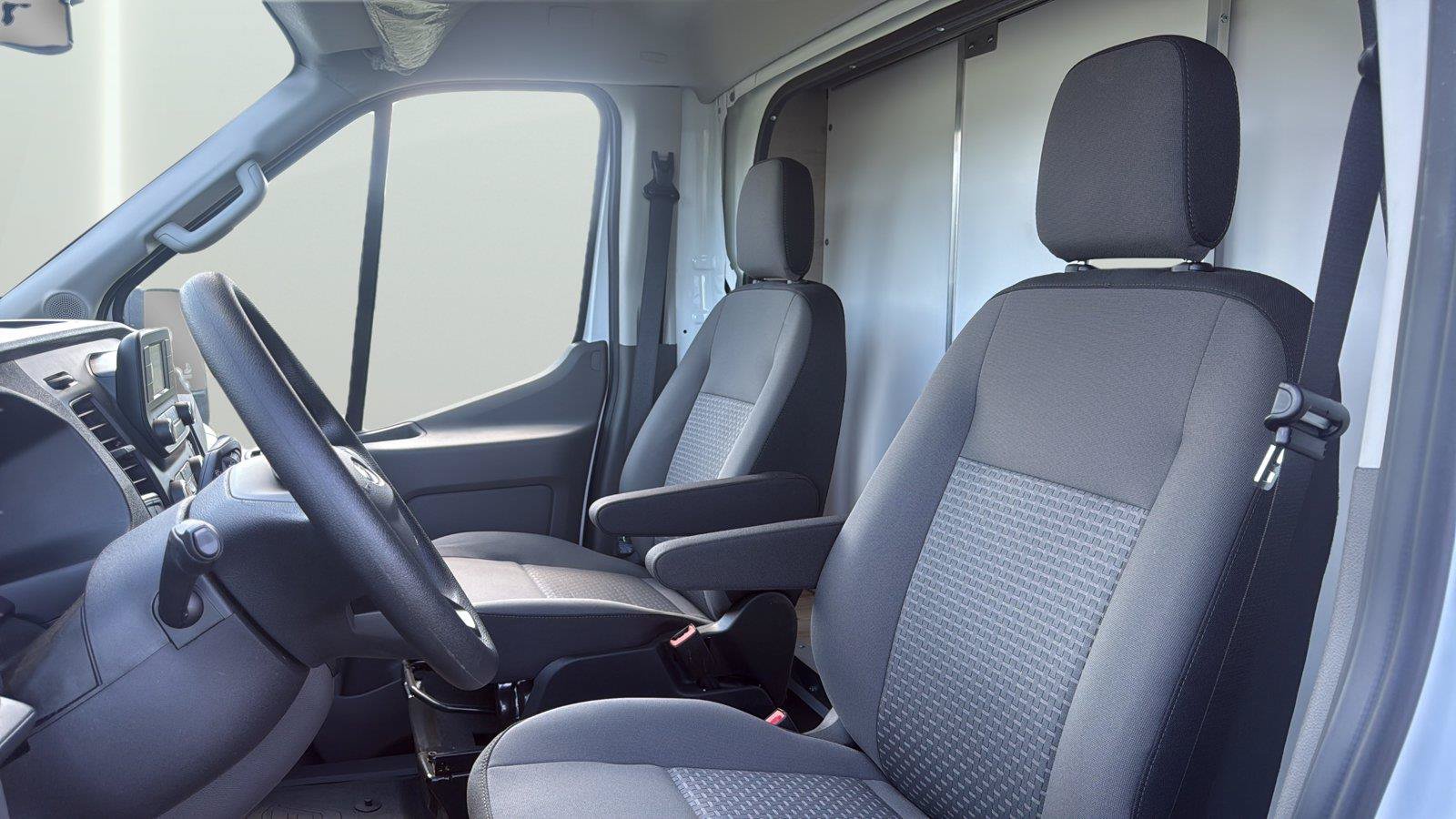 New 2025 Ford Transit 350 w/ Interior Upgrade Package RWD image 10