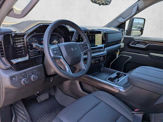 New 2026 Chevrolet Silverado 2500 LT w/ Trail Boss Package AWD/4WD video 3