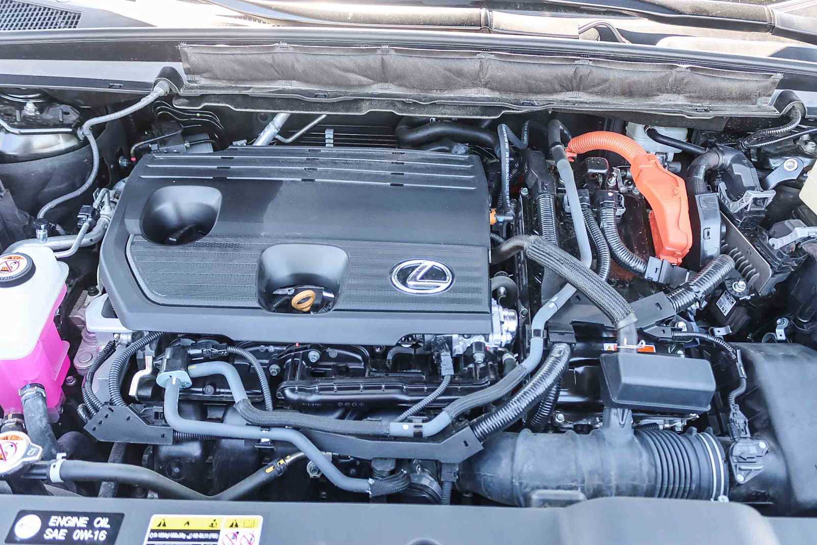 Certified 2024 Lexus RX 350h image 27