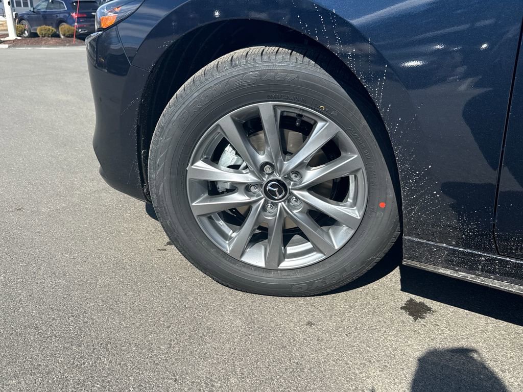 New 2026 MAZDA MAZDA3 s image 27