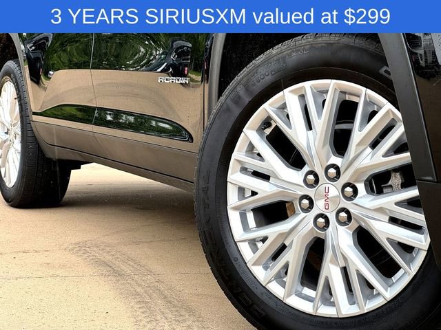 Used 2025 GMC Acadia Elevation w/ Elevation Premium Package FWD image 6