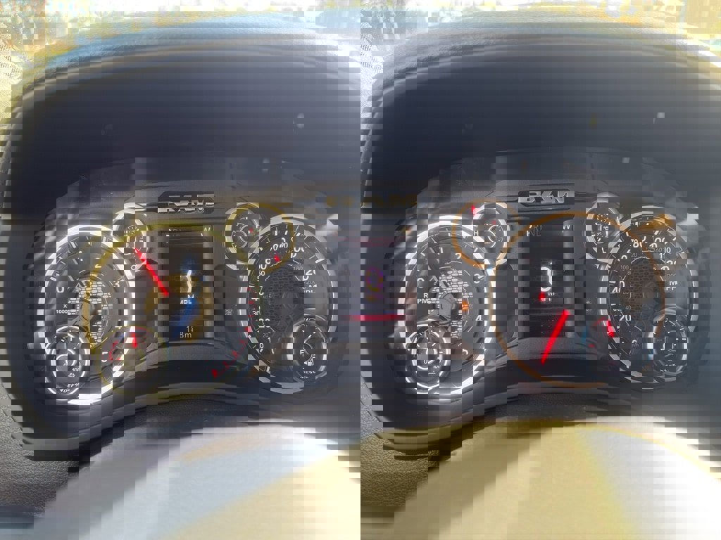 New 2026 RAM 3500 Tradesman image 9