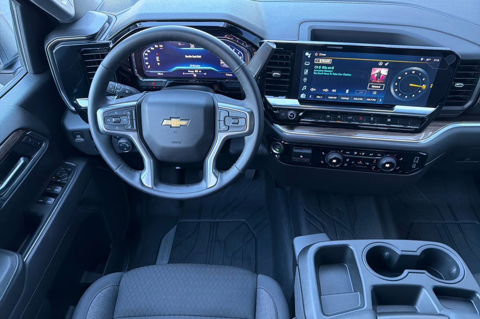 Used 2025 Chevrolet Silverado 1500 LT w/ Protection Package image 18