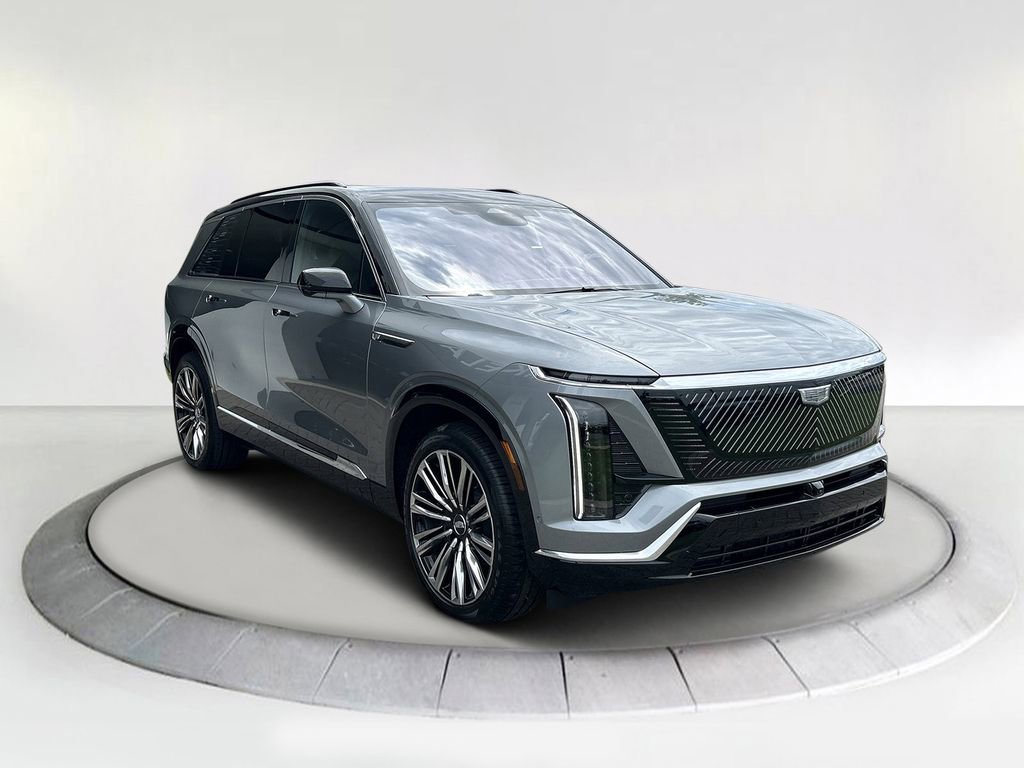 New 2026 Cadillac Vistiq Premium Luxury image 6