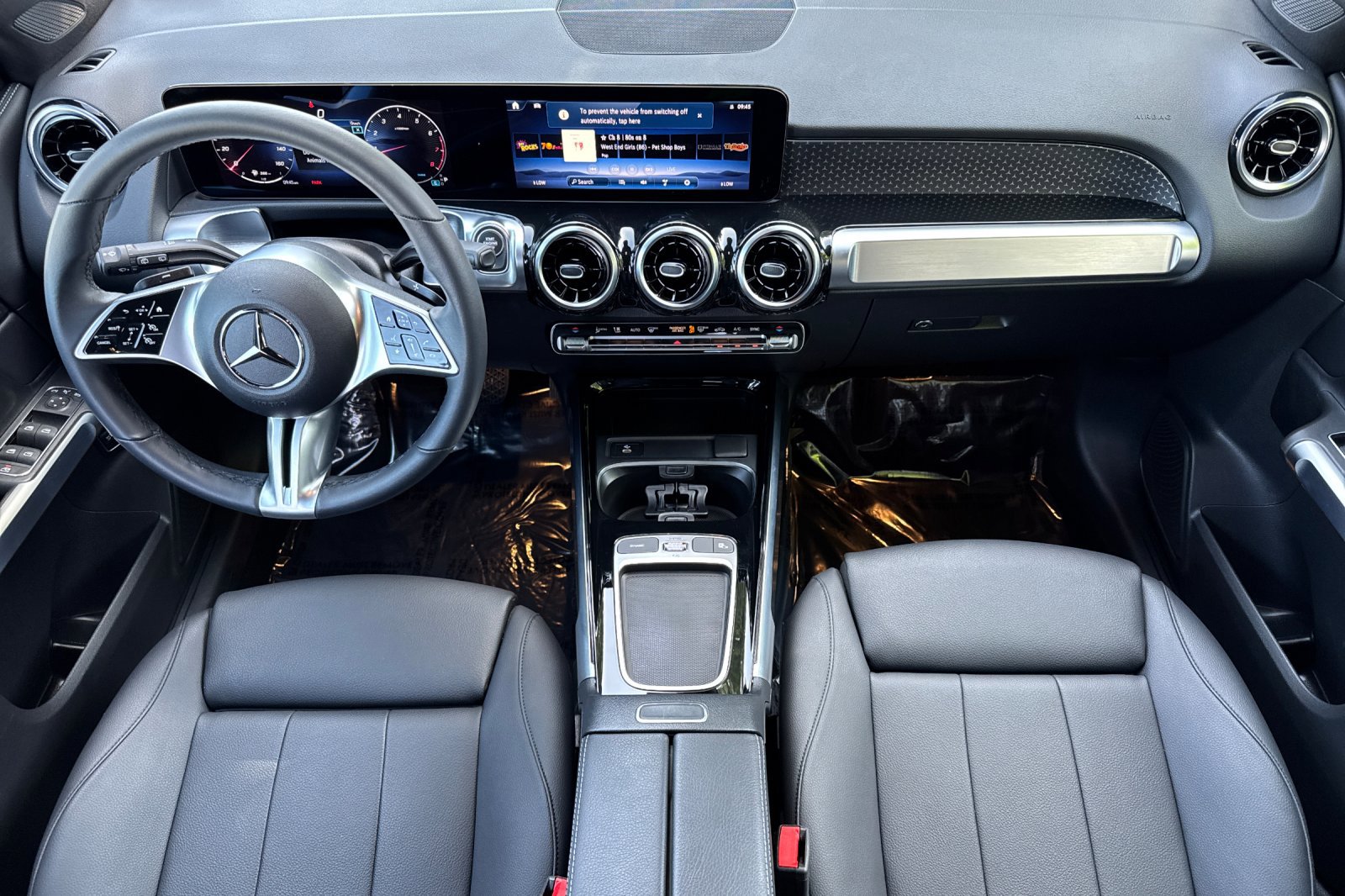Certified 2026 Mercedes-Benz GLB 250 image 13