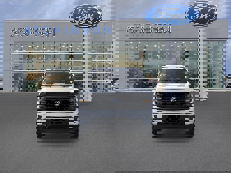 New 2025 Ford F150 XLT w/ Equipment Group 302A MID image 6