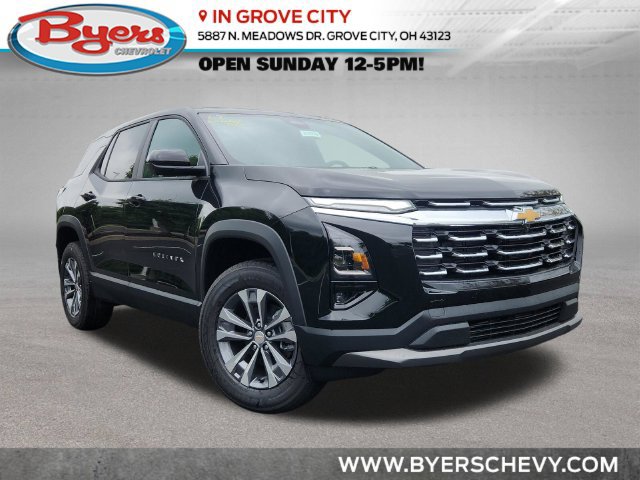 New 2027 Chevrolet Equinox LT w/ Safety and Technology Package