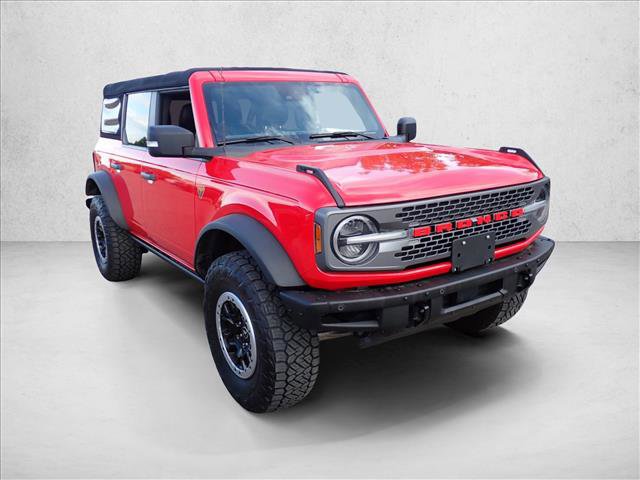 Used 2021 Ford Bronco Badlands AWD/4WD image 6