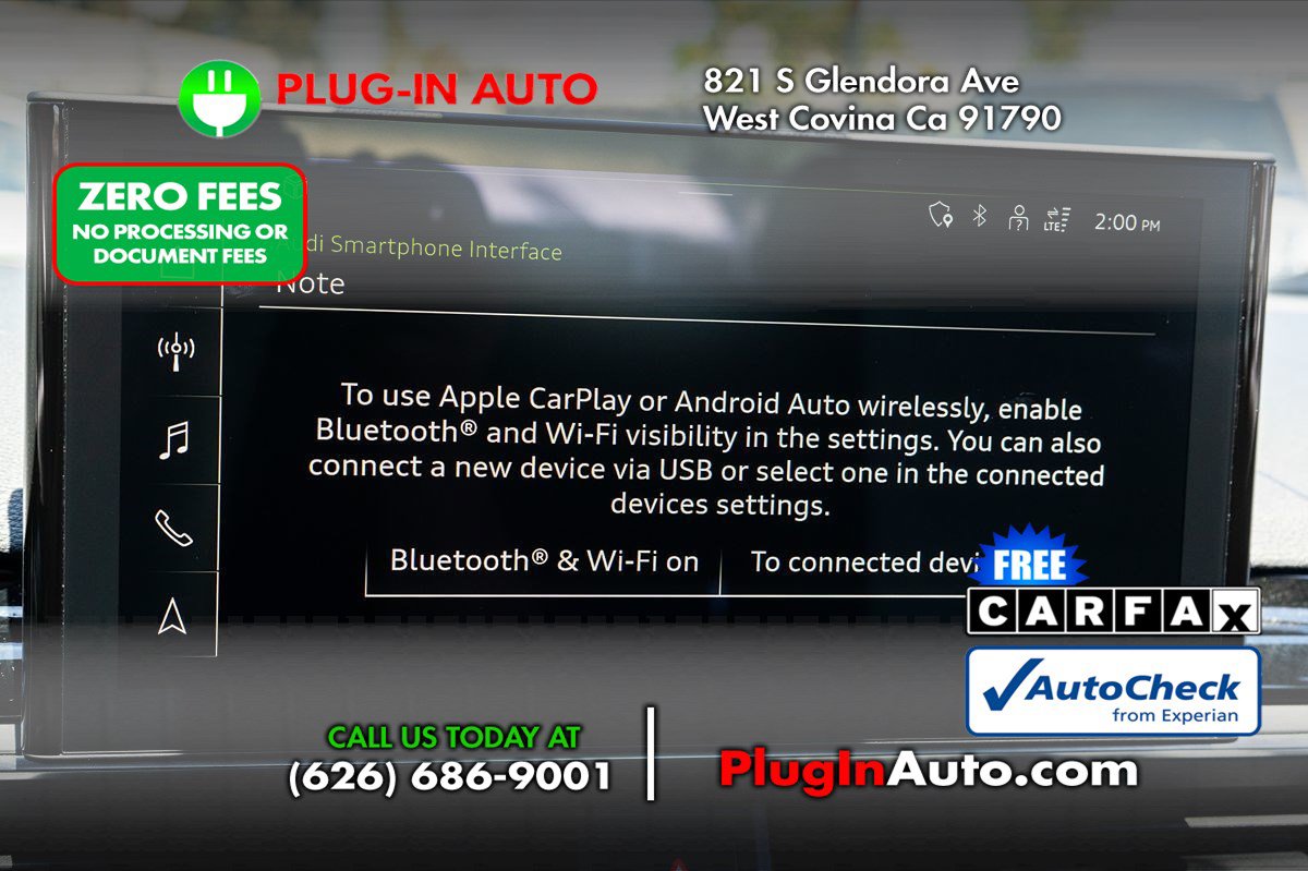 Used 2021 Audi A5 2.0T Premium Plus w/ Premium Plus AWD/4WD image 32