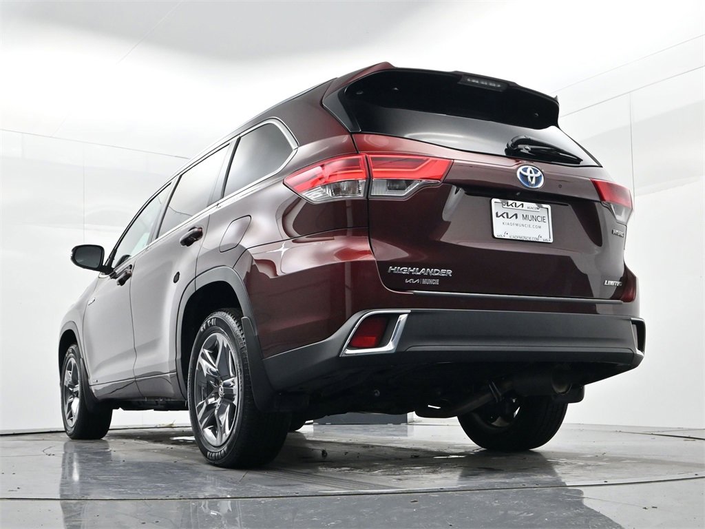 Used 2019 Toyota Highlander Limited Platinum image 44