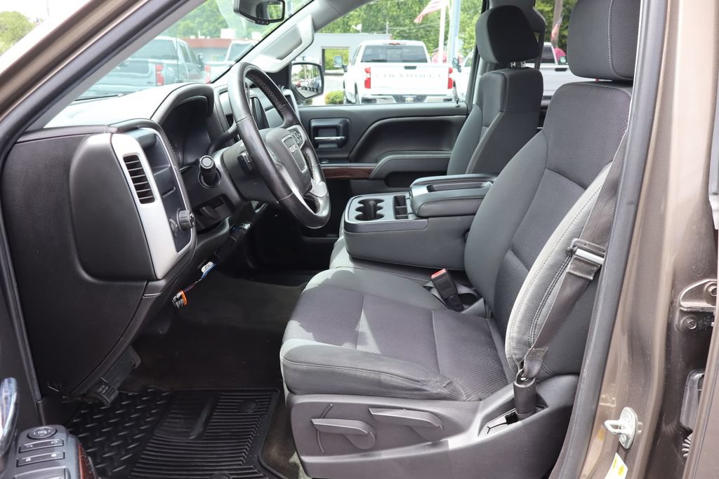 Used 2014 GMC Sierra 1500 SLE RWD image 4
