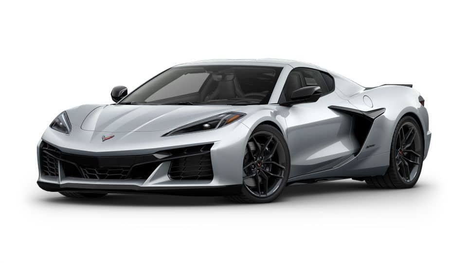 New 2026 Chevrolet Corvette Z06 RWD image 25