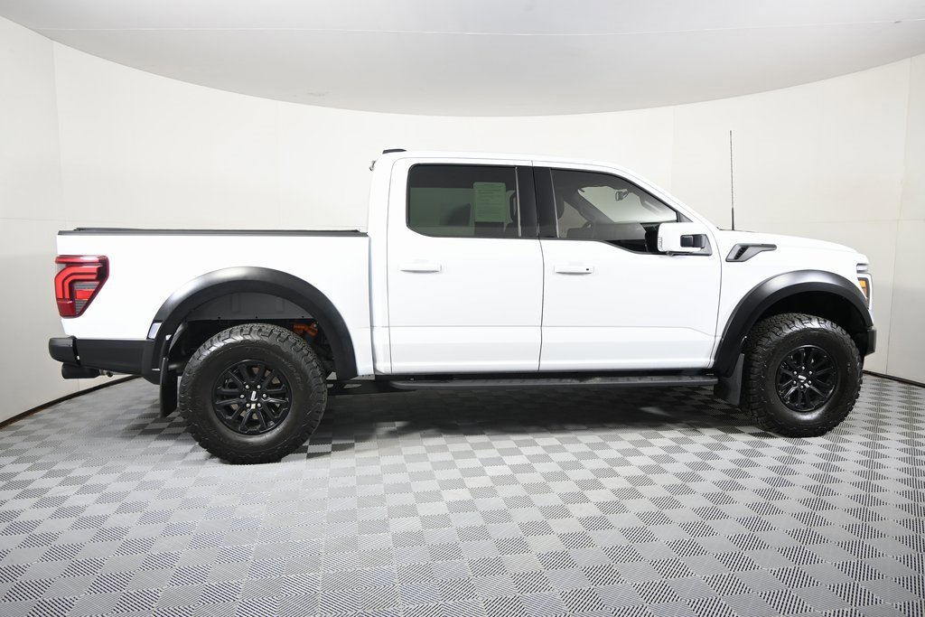 Used 2024 Ford F150 Raptor image 8