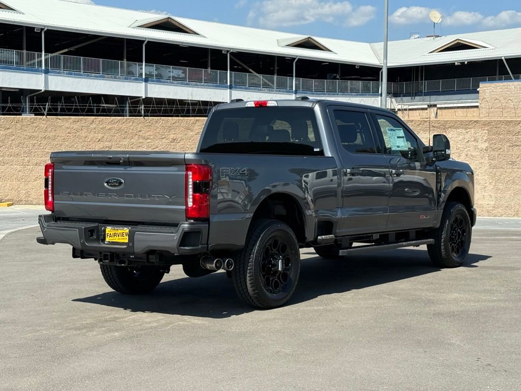 New 2026 Ford F250 4x4 Crew Cab Super Duty image 4