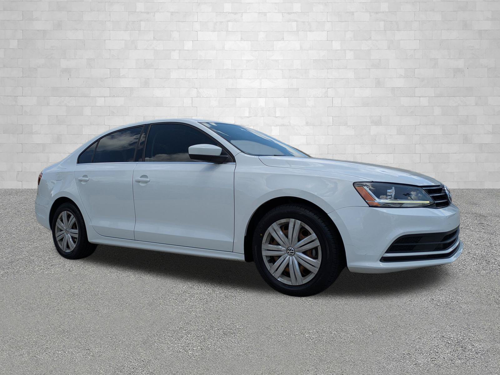 Used 2017 Volkswagen Jetta S