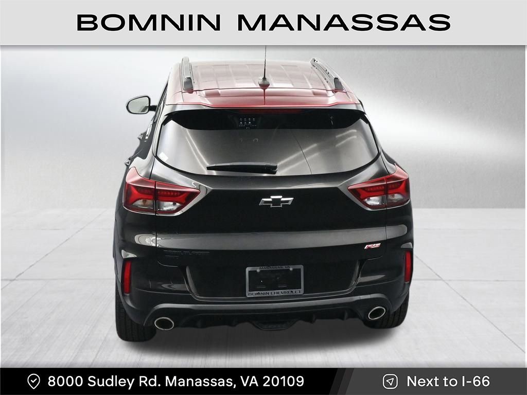 Used 2022 Chevrolet TrailBlazer RS image 22