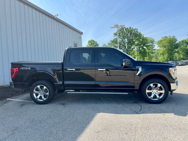 Used 2021 Ford F150 XLT w/ Equipment Group 302A High AWD/4WD image 7