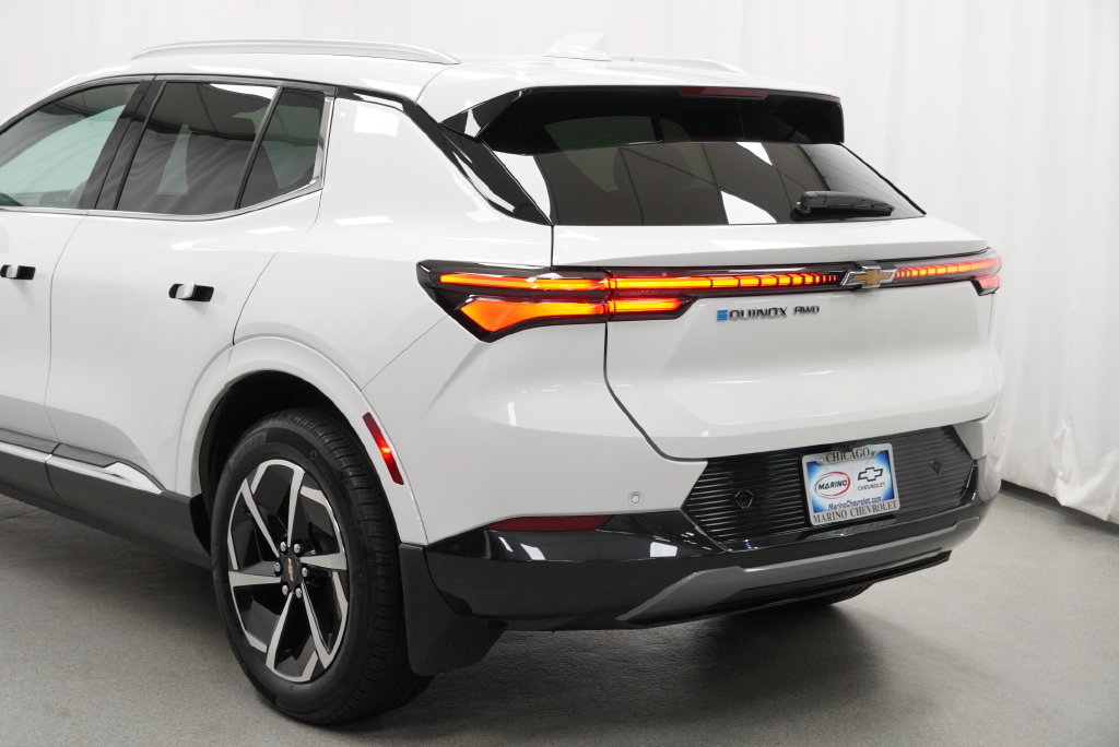 Certified 2024 Chevrolet Equinox EV LT AWD/4WD image 38