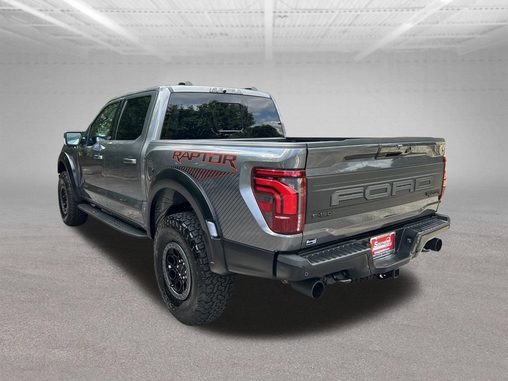 Used 2025 Ford F150 Raptor AWD/4WD image 3